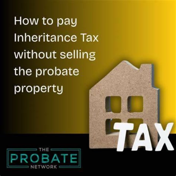 Who pays inheritance tax Texas?