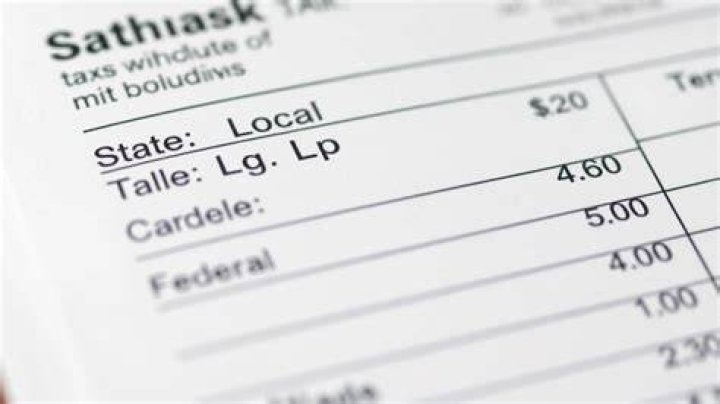 Who pays local income tax in PA?
