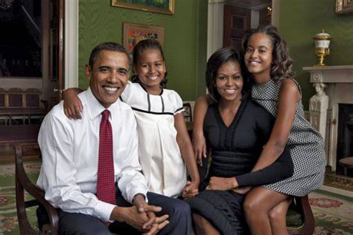 Who was the mother of the 44th President?