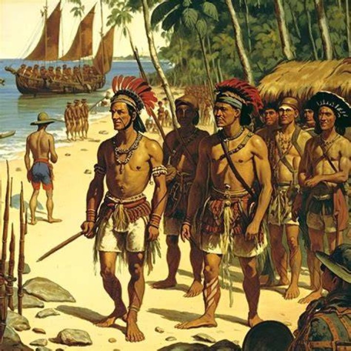 Who were the original inhabitants of Hawaii?