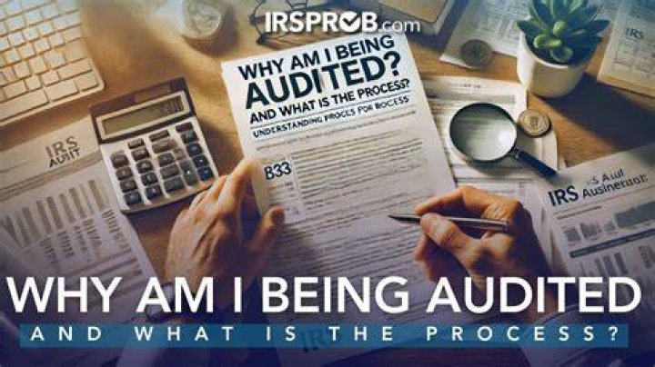 Why am I being audited 2 years in a row?