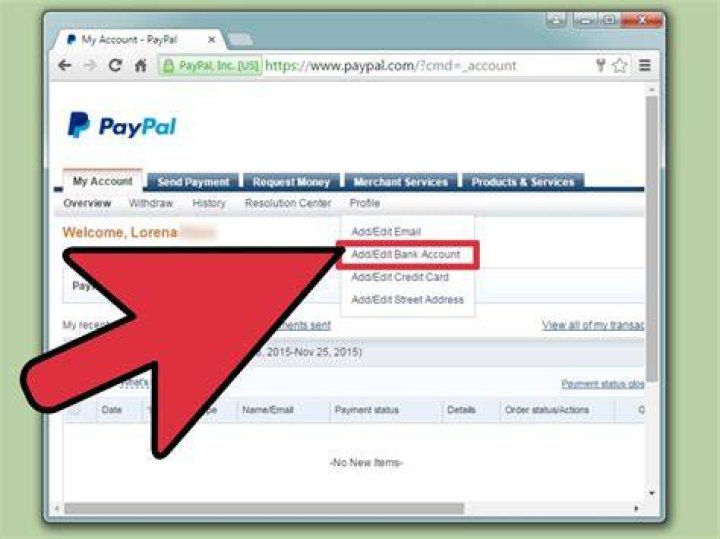 Why am I having trouble with my PayPal account?