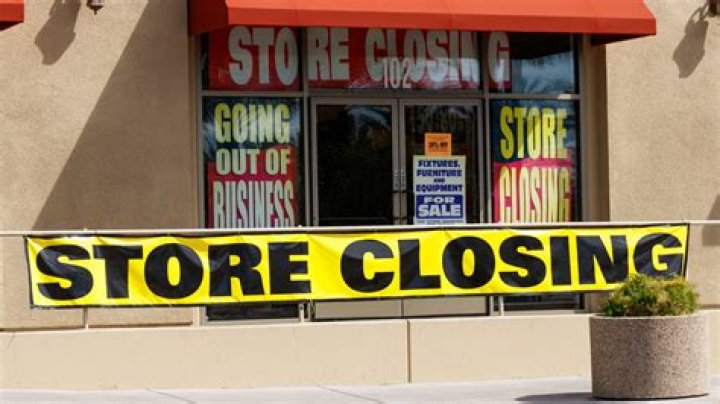 Why are so many small businesses closing down?