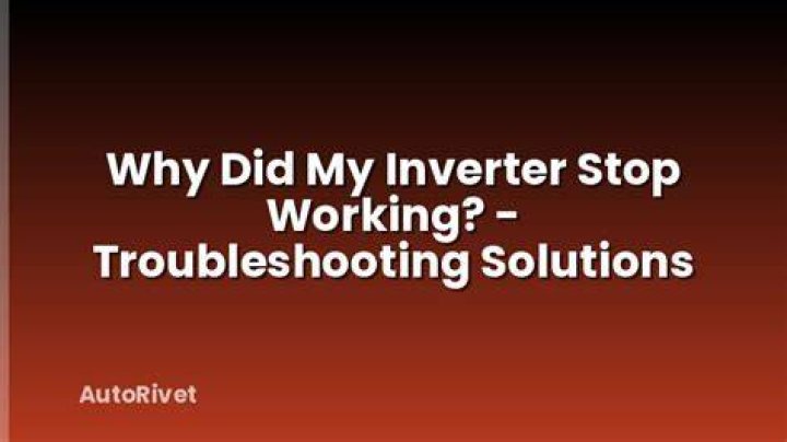 Why did Quicken stop working?
