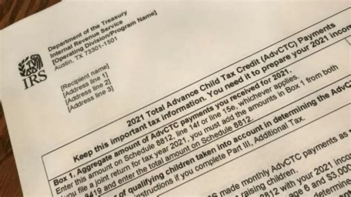 Why did the IRS send a letter to my old address?