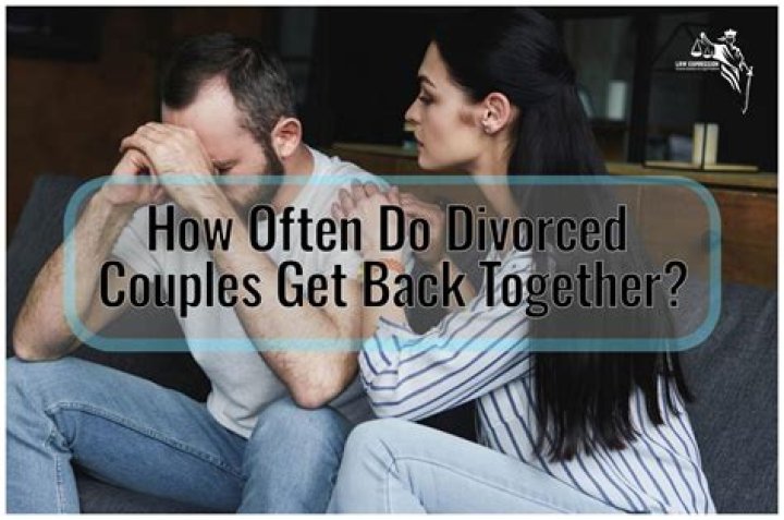 Why divorced couples get back together?