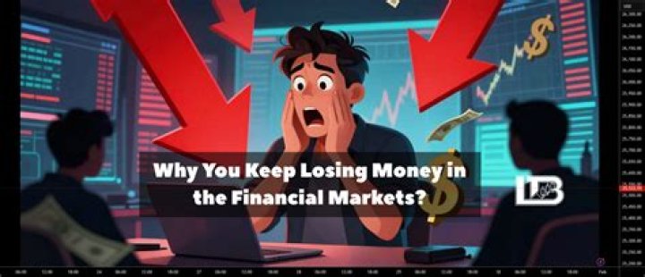 Why do I keep losing money in day trading?