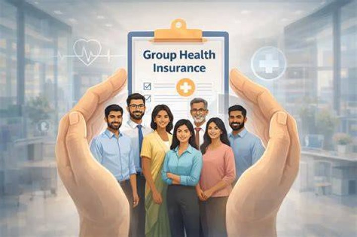 Why is group health insurance good?