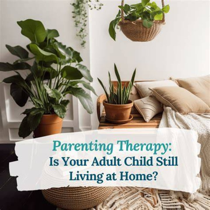 Why is my adult daughter still living at home?