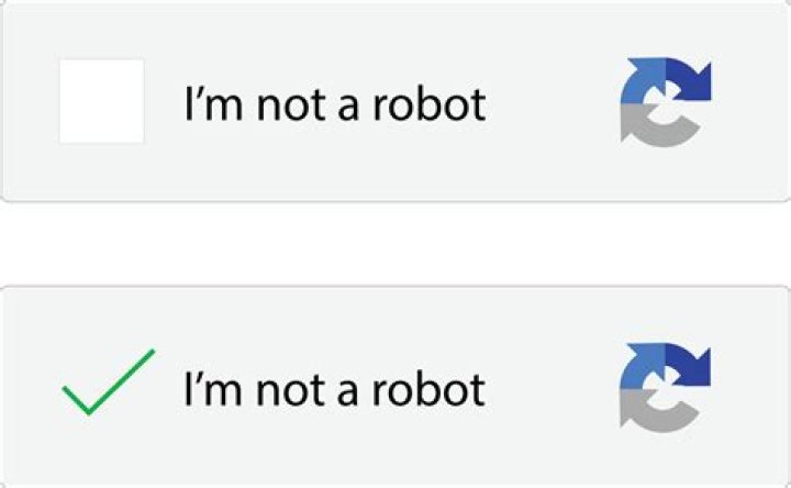 Why prove you are not a robot?