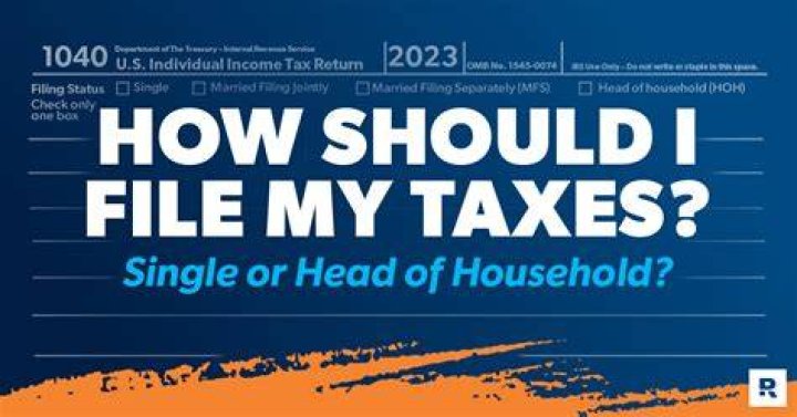 Will I get in trouble if I file head of household if married?